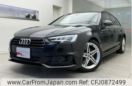 audi a4-avant 2018 quick_quick_DBA-8WCVK_WAUZZZF44JA220164