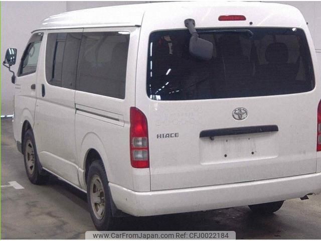 toyota hiace-wagon 2005 quick_quick_CBA-TRH219W_TRH219-0001364 image 2