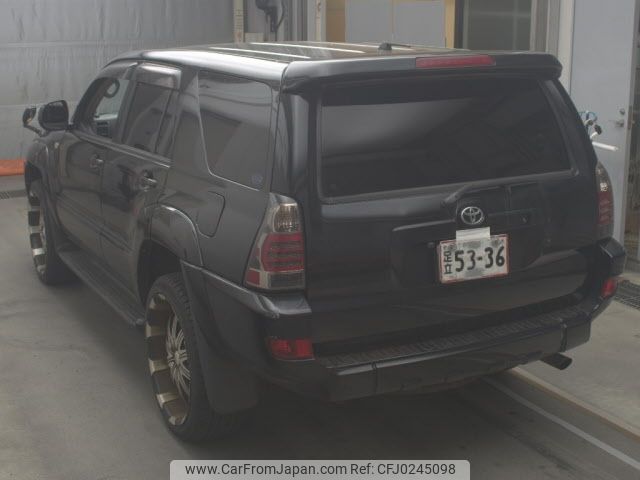 toyota hilux-surf 2003 -TOYOTA--Hilux Surf RZN215W-0007365---TOYOTA--Hilux Surf RZN215W-0007365- image 2