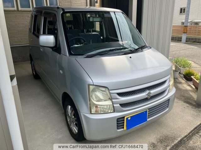suzuki wagon-r 2006 CFJ1668470 image 1