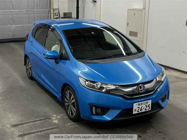 honda fit 2014 -HONDA 【所沢 530ホ2625】--Fit GP5-3046365---HONDA 【所沢 530ホ2625】--Fit GP5-3046365- image 1