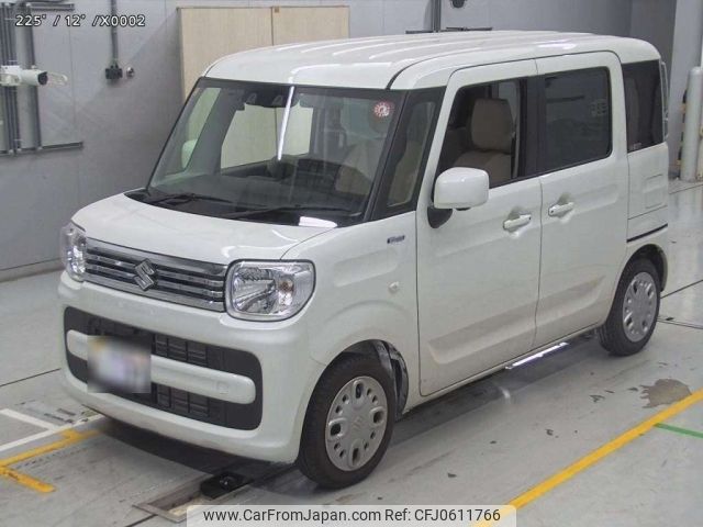 suzuki spacia 2023 -SUZUKI 【長崎 587く87】--Spacia MK53S-455868---SUZUKI 【長崎 587く87】--Spacia MK53S-455868- image 1