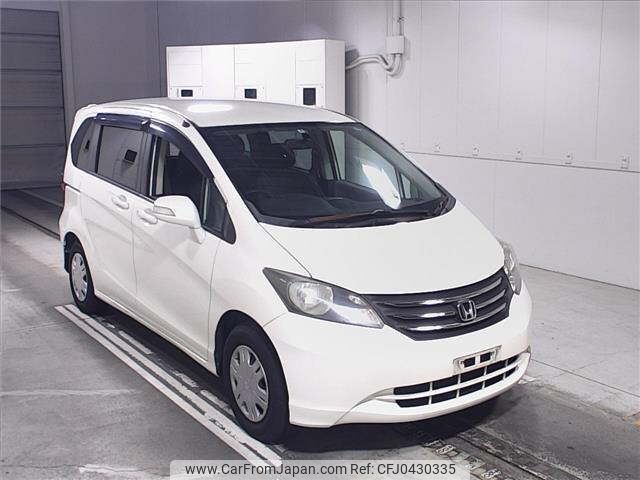 honda freed 2009 -HONDA--Freed GB3-1034275---HONDA--Freed GB3-1034275- image 1