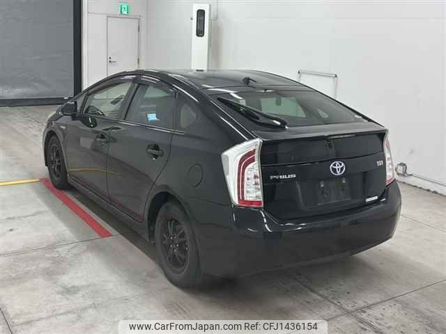 toyota prius 2012 -TOYOTA--Prius ZVW30-1556680---TOYOTA--Prius ZVW30-1556680- image 2