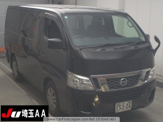 nissan caravan-van 2013 -NISSAN--Caravan Van VW2E26-005721---NISSAN--Caravan Van VW2E26-005721- image 1