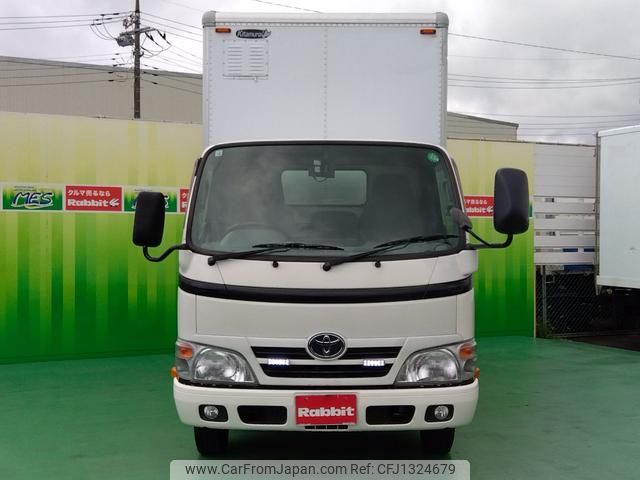 toyota dyna-truck 2016 CFJ1324679 image 2