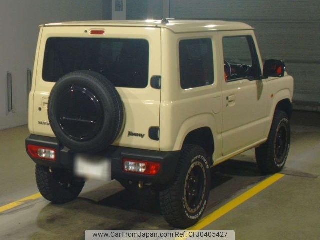 suzuki jimny 2021 -SUZUKI 【水戸 598は2】--Jimny JB64W-204100---SUZUKI 【水戸 598は2】--Jimny JB64W-204100- image 2