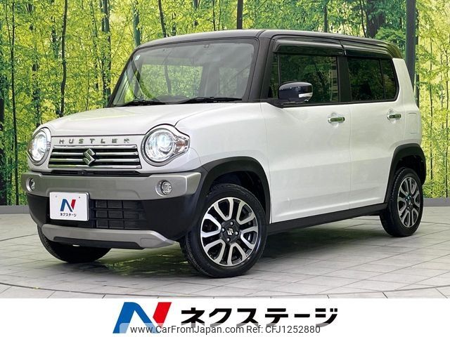 suzuki hustler 2019 -SUZUKI--Hustler DAA-MR41S--MR41S-354180---SUZUKI--Hustler DAA-MR41S--MR41S-354180- image 1