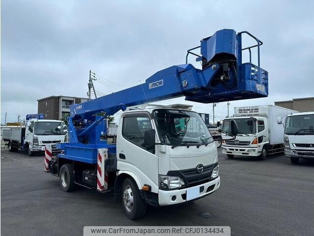 hino dutro 2018 -HINO--Hino Dutoro TKG-XZU642F--XZU642-****164---HINO--Hino Dutoro TKG-XZU642F--XZU642-****164- image 2