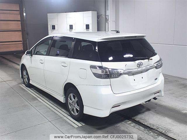 toyota wish 2012 -TOYOTA--Wish ZGE25W-0022704---TOYOTA--Wish ZGE25W-0022704- image 2