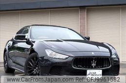 maserati ghibli 2017 -MASERATI--Maserati Ghibli MG30B--01192645---MASERATI--Maserati Ghibli MG30B--01192645-