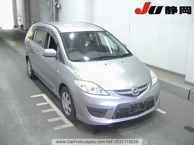 mazda premacy 2010 CFJ1715028 image 1
