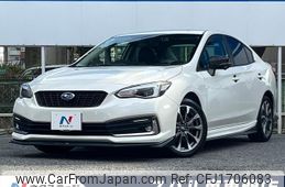 subaru impreza-g4 2020 CFJ1706083