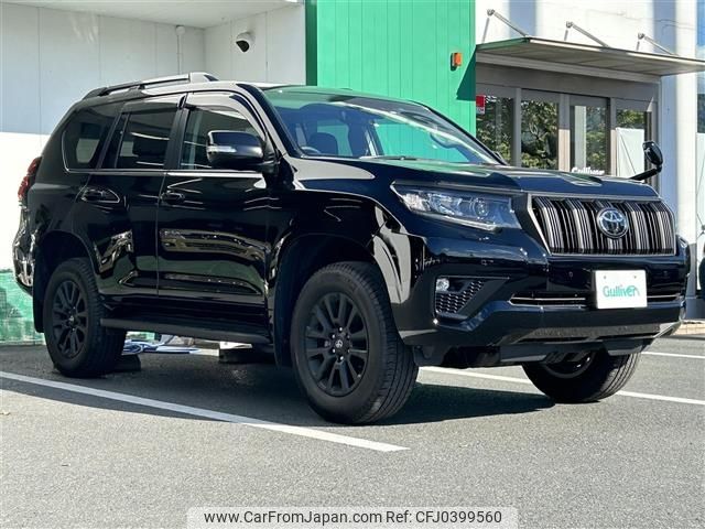 toyota land-cruiser-prado 2023 -TOYOTA--Land Cruiser Prado 3BA-TRJ150W--TRJ150-0178922---TOYOTA--Land Cruiser Prado 3BA-TRJ150W--TRJ150-0178922- image 1