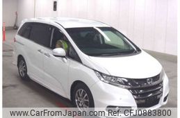 honda odyssey 2016 -HONDA--Odyssey DBA-RC1--RC1-1116496---HONDA--Odyssey DBA-RC1--RC1-1116496-