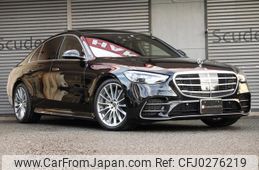 mercedes-benz s-class 2023 quick_quick_3DA-223033_W1K2230332A176787