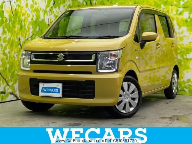 suzuki wagon-r 2019 quick_quick_DAA-MH55S_MH55S-301193 image 1