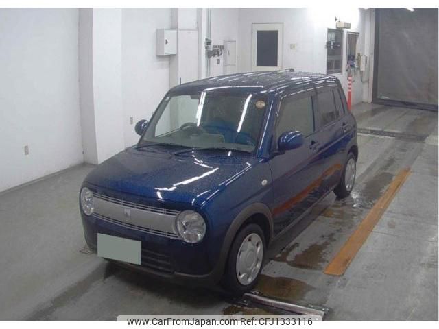 suzuki alto-lapin 2019 quick_quick_DBA-HE33S_HE33S-219613 image 1