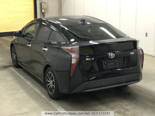 toyota prius 2016 -TOYOTA--Prius ZVW50-6057443---TOYOTA--Prius ZVW50-6057443- image 2