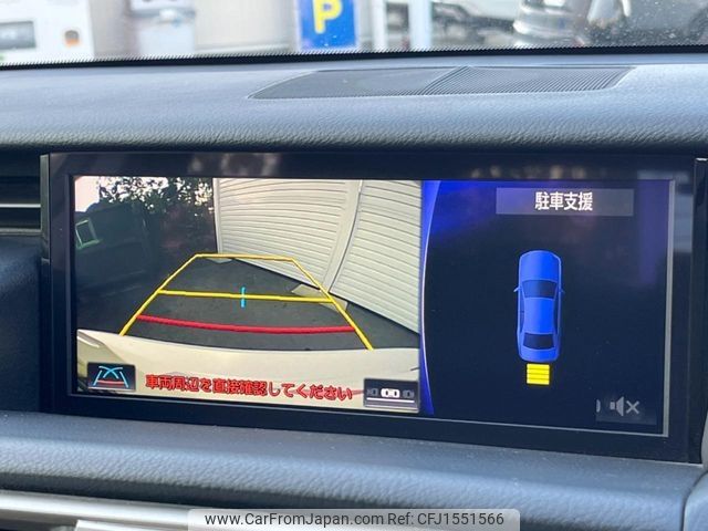 lexus is 2016 CFJ1551566 image 2