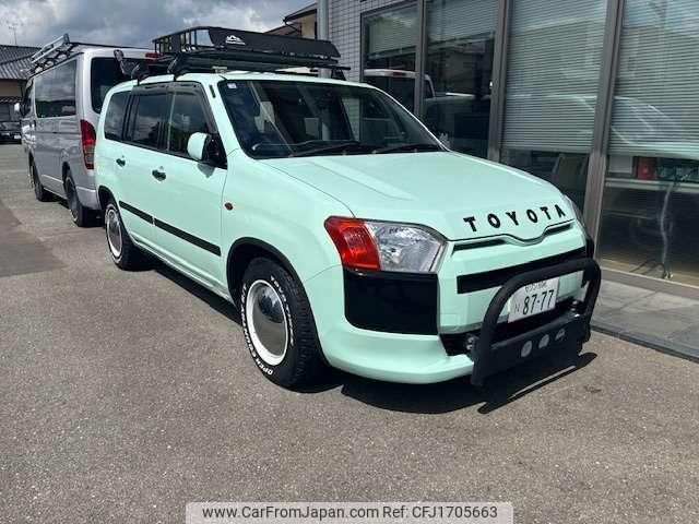 toyota probox-van 2017 CFJ1705663 image 1