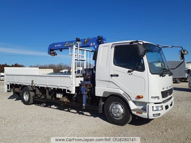 mitsubishi-fuso fighter 2012 CFJ8280741 image 2