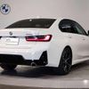 bmw 3-series 2024 quick_quick_3BA-5F20_WBA50FF0708E54666 image 2