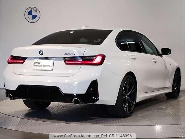 bmw 3-series 2024 quick_quick_3BA-5F20_WBA50FF0708E54666 image 2