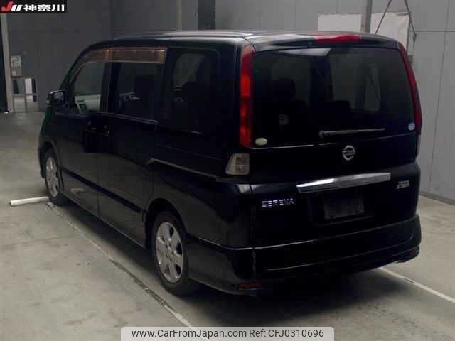 nissan serena 2009 TE3744 image 1