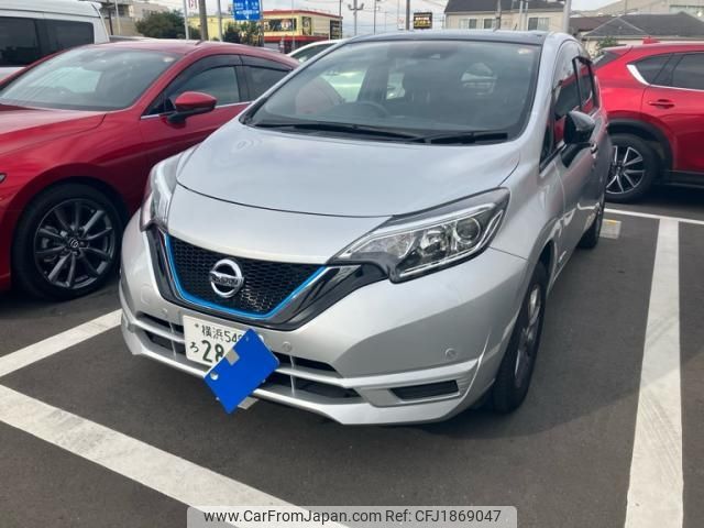 nissan note 2017 CFJ1869047 image 2