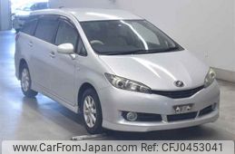 toyota wish undefined -TOYOTA--Wish ZGE21G-0006374---TOYOTA--Wish ZGE21G-0006374-