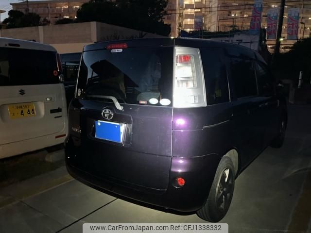 toyota sienta 2015 -TOYOTA--Sienta DBA-NCP81G--NCP81-5226935---TOYOTA--Sienta DBA-NCP81G--NCP81-5226935- image 2