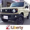 suzuki jimny 2021 quick_quick_JB64W_JB64W-221618 image 1