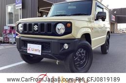 suzuki jimny 2021 quick_quick_JB64W_JB64W-221618