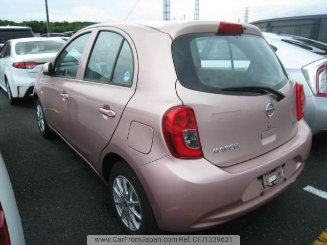 nissan march 2016 -NISSAN--March DBA-K13--K13-383778---NISSAN--March DBA-K13--K13-383778- image 2