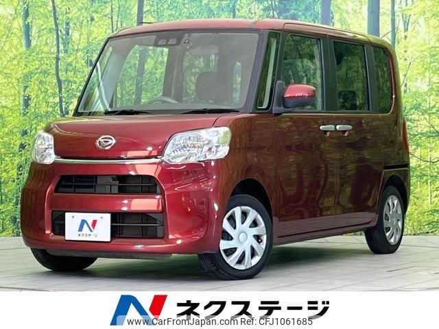daihatsu tanto 2018 quick_quick_LA600S_LA600S-0651609 image 1