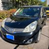 nissan note 2008 -NISSAN--Note DBA-E11--E11-308834---NISSAN--Note DBA-E11--E11-308834- image 3