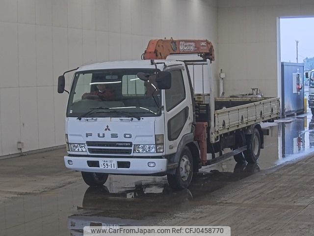 mitsubishi-fuso fighter 2005 -MITSUBISHI 【高崎 100ｻ5911】--Fuso Fighter FK71DH-770127---MITSUBISHI 【高崎 100ｻ5911】--Fuso Fighter FK71DH-770127- image 1