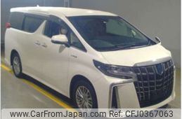 toyota alphard 2020 -TOYOTA--Alphard 6AA-AYH30W--AYH30-0115667---TOYOTA--Alphard 6AA-AYH30W--AYH30-0115667-