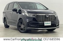 honda odyssey 2024 CFJ1685596