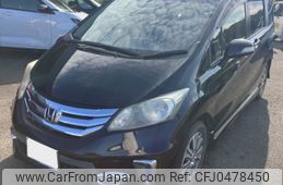 honda freed 2012 -HONDA 【愛媛 535ﾀ323】--Freed GB3--1411419---HONDA 【愛媛 535ﾀ323】--Freed GB3--1411419-