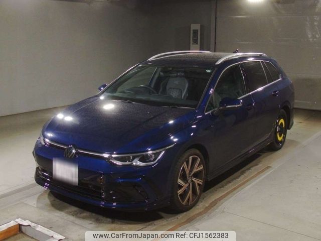 volkswagen golf-variant 2023 CFJ1562383 image 1