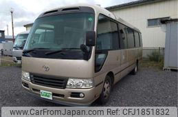 toyota coaster 2014 CFJ1851832