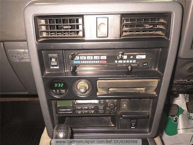 1993 Nissan Safari WRGY60 - Car Price $10,175