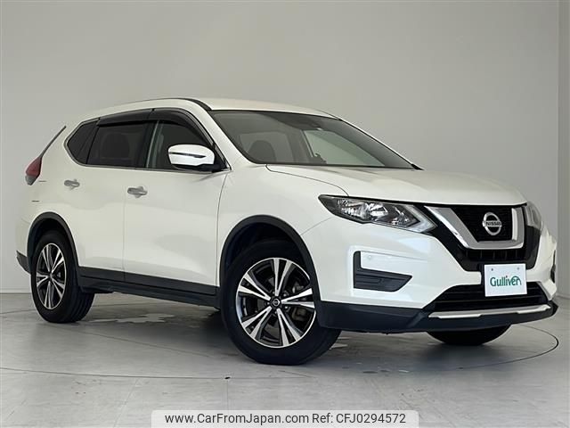 nissan x-trail 2018 -NISSAN--X-Trail DBA-T32--T32-045276---NISSAN--X-Trail DBA-T32--T32-045276- image 1