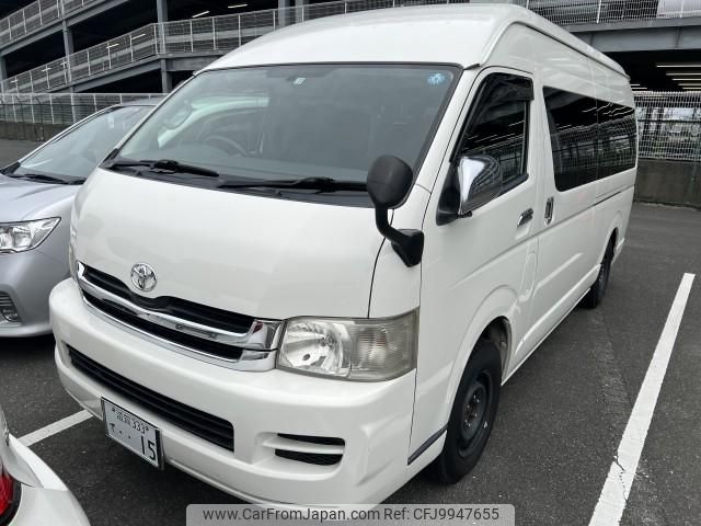 toyota hiace-wagon 2007 quick_quick_CBA-TRH229W_TRH229-0003755 image 1