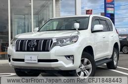 toyota land-cruiser-prado 2021 CFJ1848443