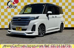 toyota roomy 2021 CFJ1616773