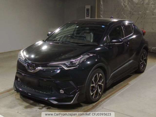 toyota c-hr 2019 -TOYOTA--C-HR DBA-NGX10--NGX10-2012802---TOYOTA--C-HR DBA-NGX10--NGX10-2012802- image 1