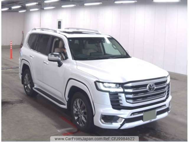 toyota land-cruiser-wagon 2022 -TOYOTA 【姫路 379ﾘ 9】--Land Cruiser Wagon 3BA-VJA300W--VJA300W-4053085---TOYOTA 【姫路 379ﾘ 9】--Land Cruiser Wagon 3BA-VJA300W--VJA300W-4053085- image 1